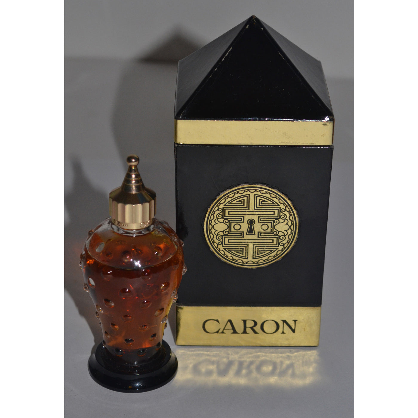 Vintage 1954 Caron Poivre Perfume