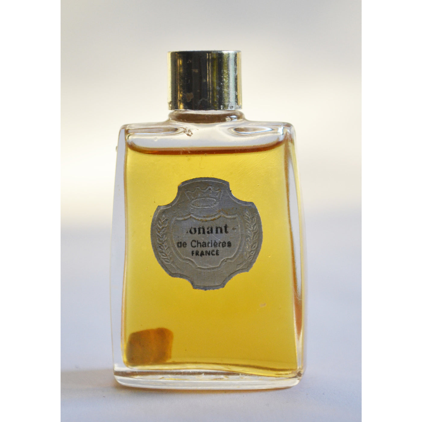 Vintage Ponant Perfume Mini By de Charieres
