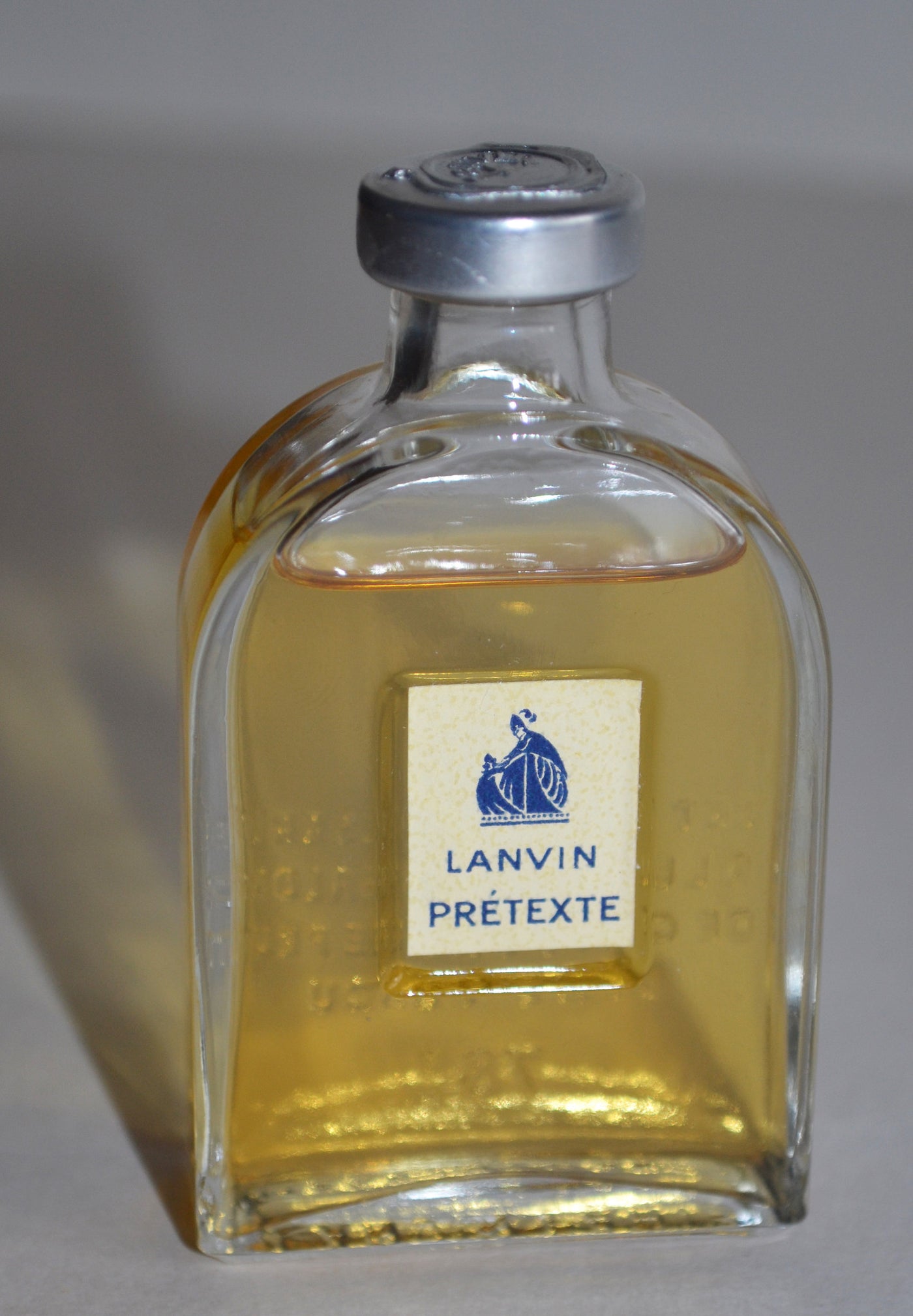 Vintage Prétexe Hairdressing Perfume By Lanvin