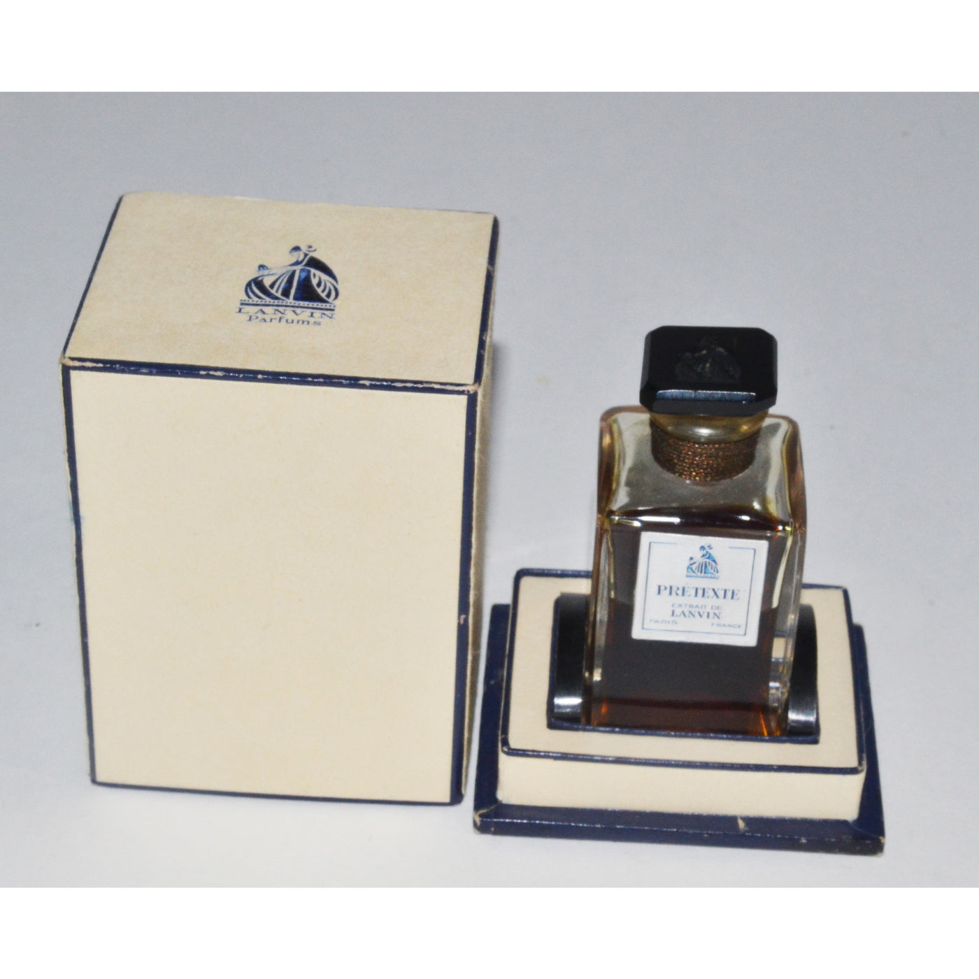 Vintage Pretexte Extrait Perfume By Lanvin