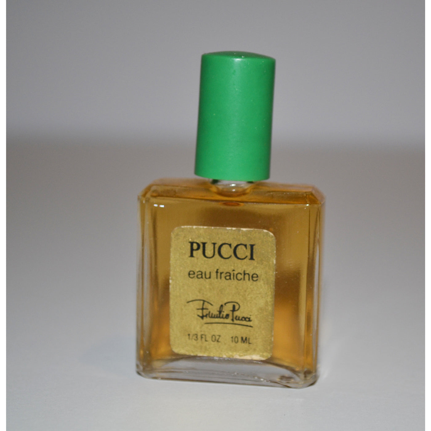 Pucci Eau Fraiche Mini By Emilo Pucci