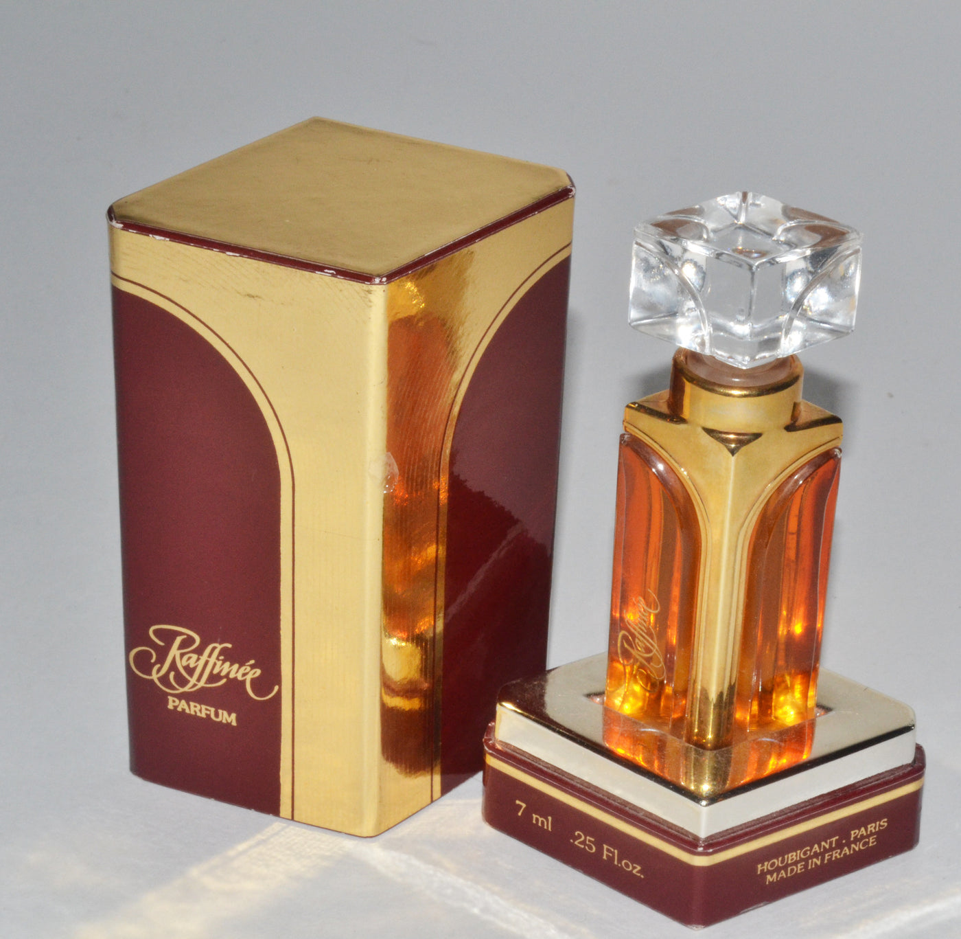 Vintage Raffinée Parfum By Houbigant 