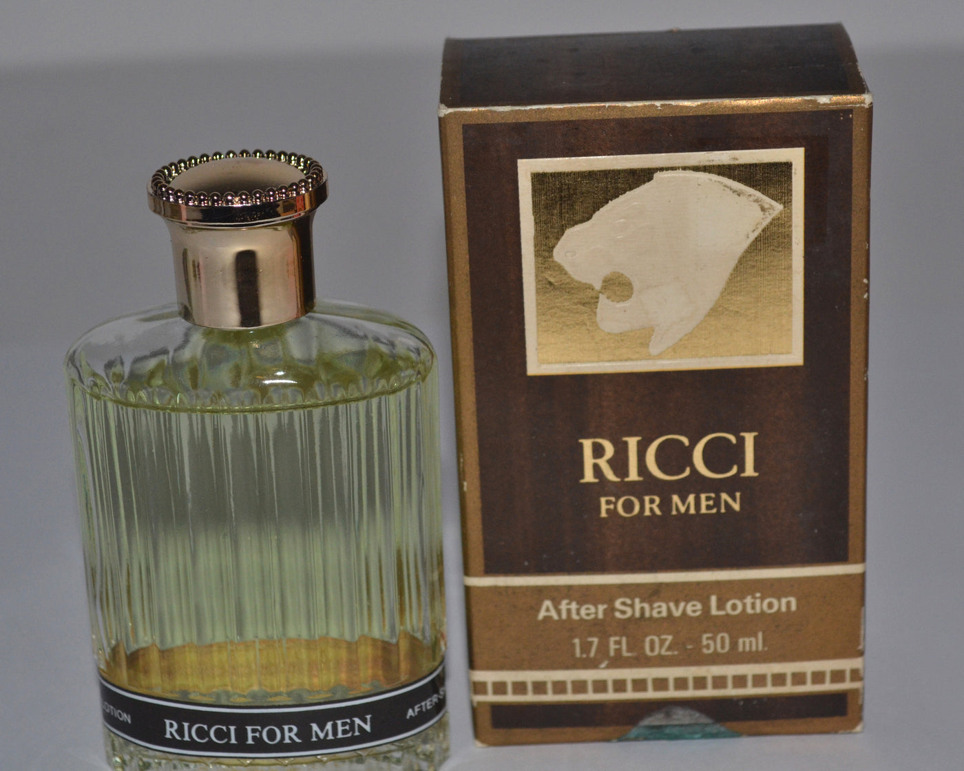 Nina Ricci For Men After Shave Lotion