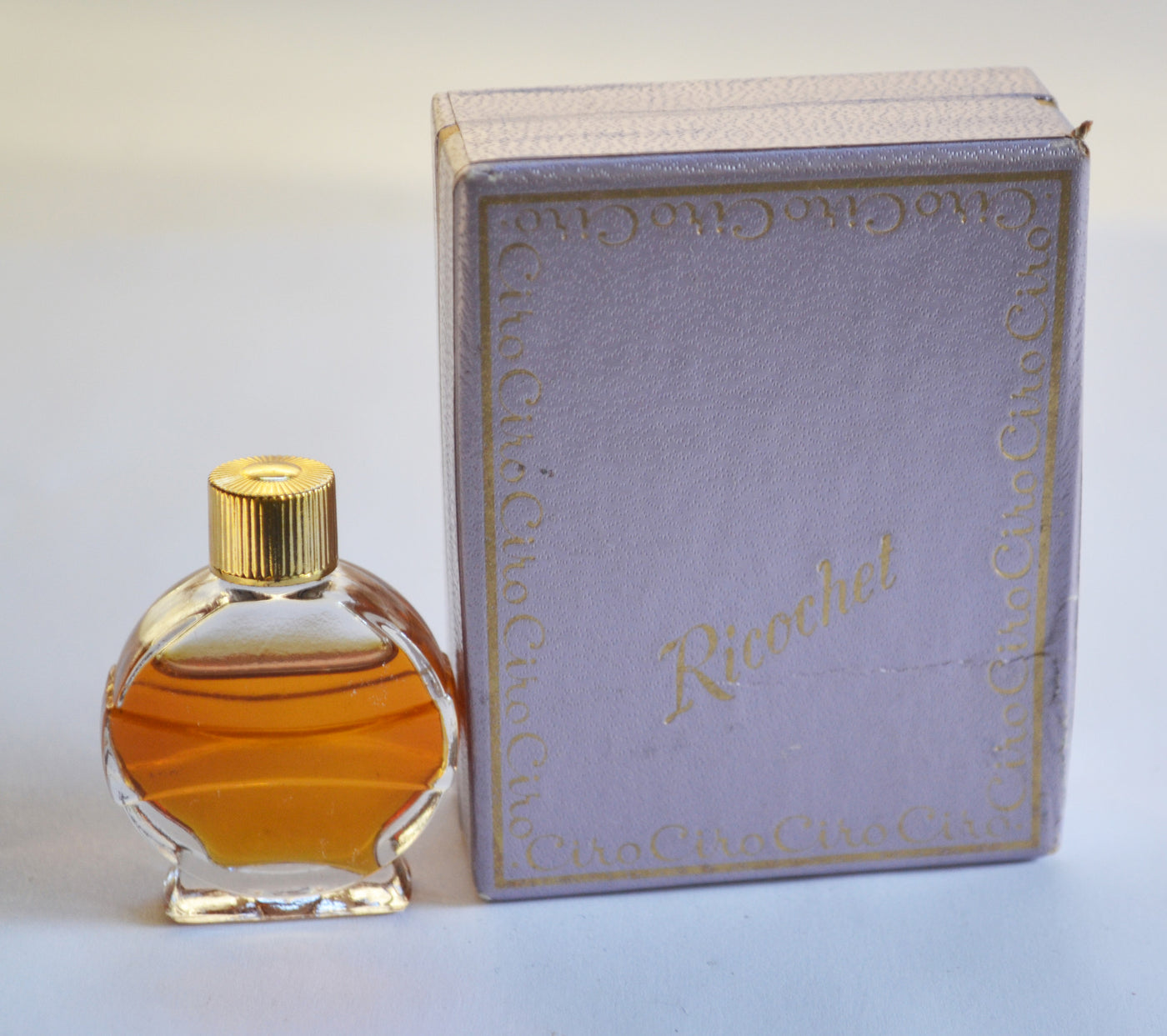Ciro Ricochet Parfum Mini
