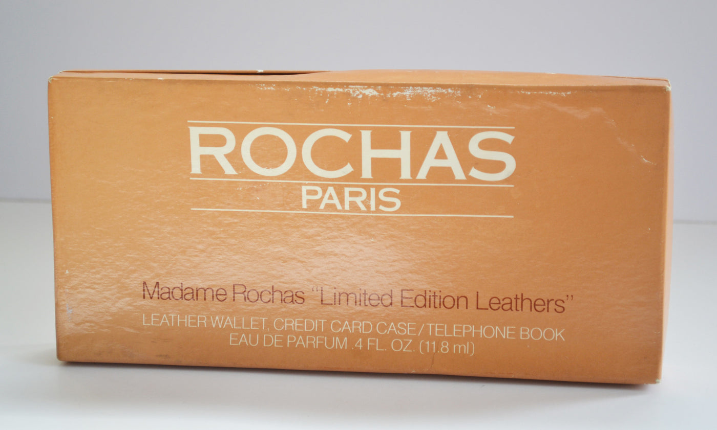Madame Rochas Eau De Parfum Wallet Set