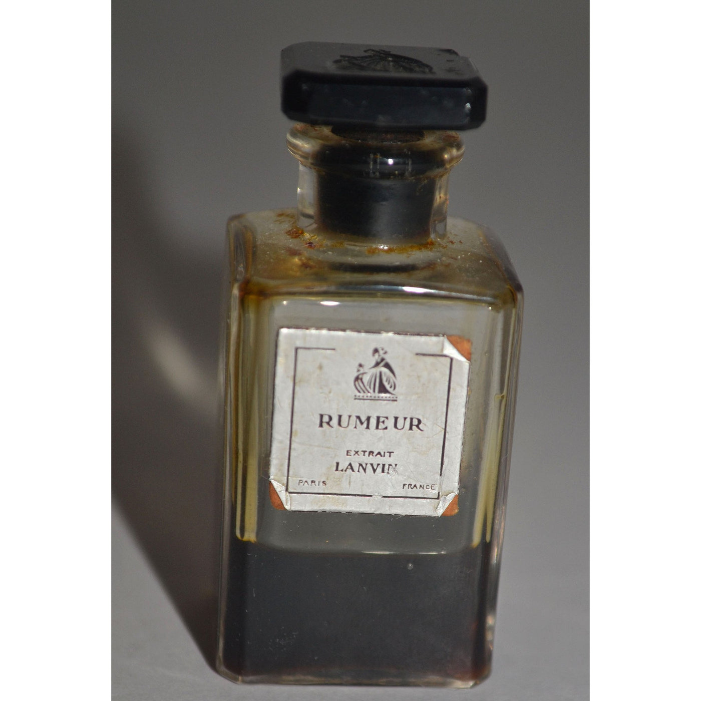 Vintage Lanvin Rumeur Perfume Extrait