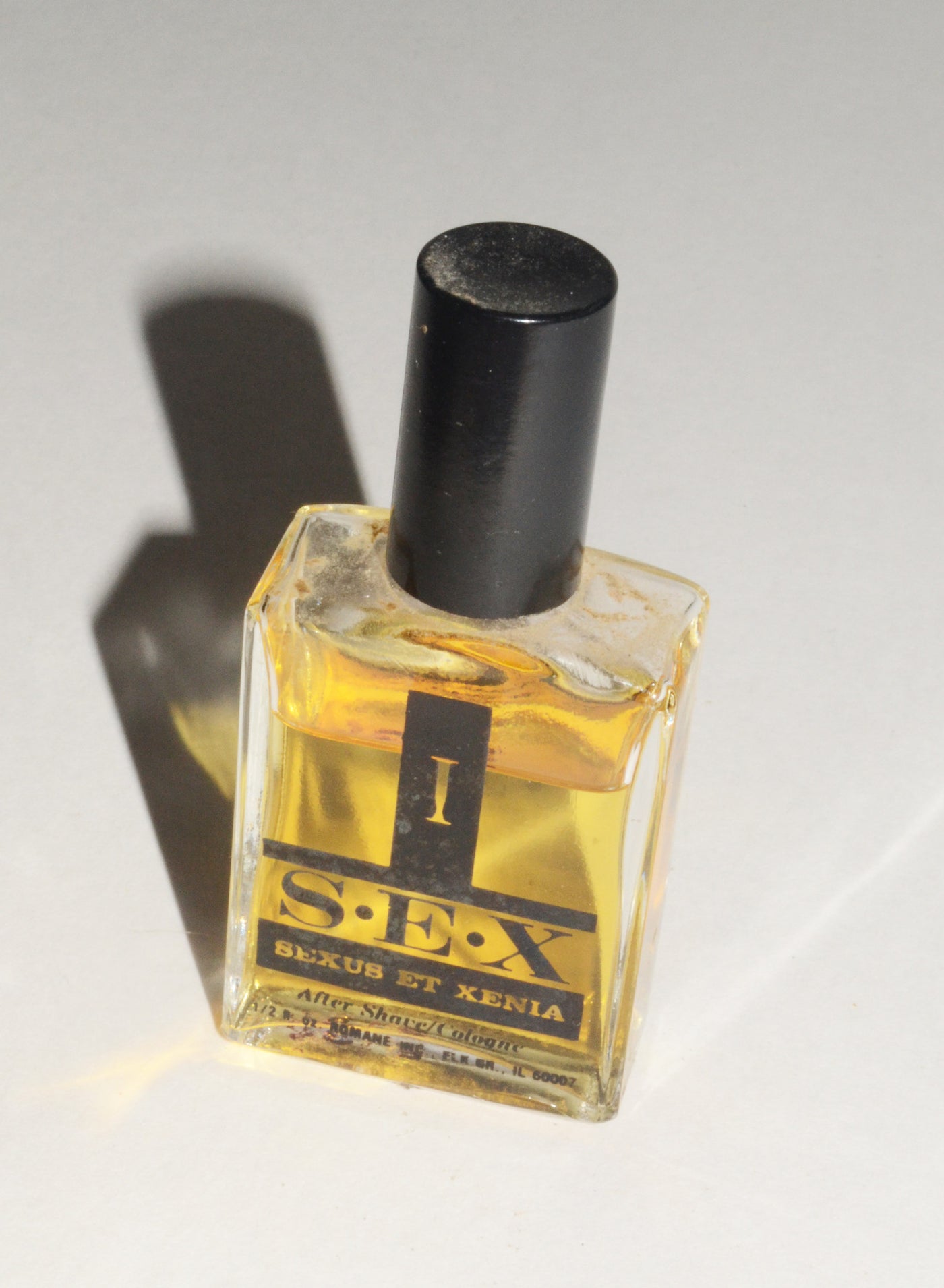 S.E.X. Aftershave/Cologne By Romane