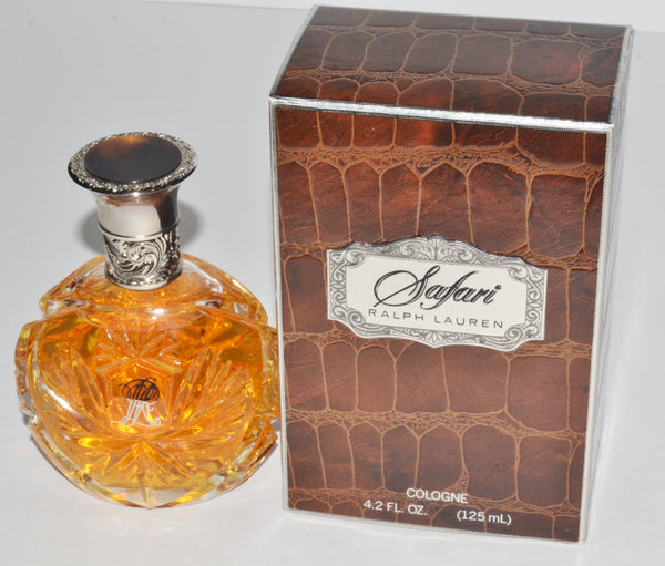 Vintage Safari Cologne - By Ralph Lauren Cosmair 1989 – Quirky Finds