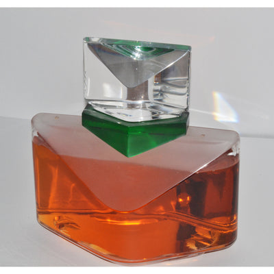 Vintage Scaasi Eau De Parfum Factice By Tsumura