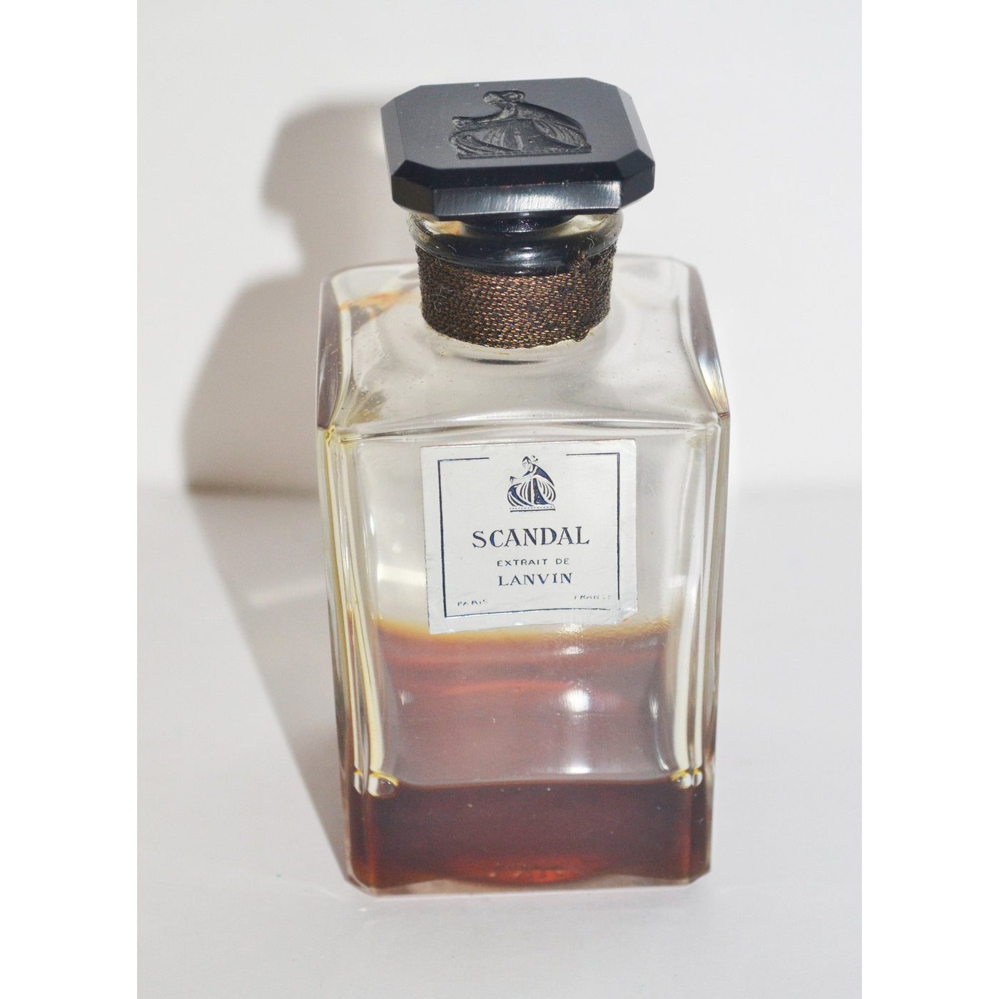 Vintage Lanvin Scandal Perfume Extrait