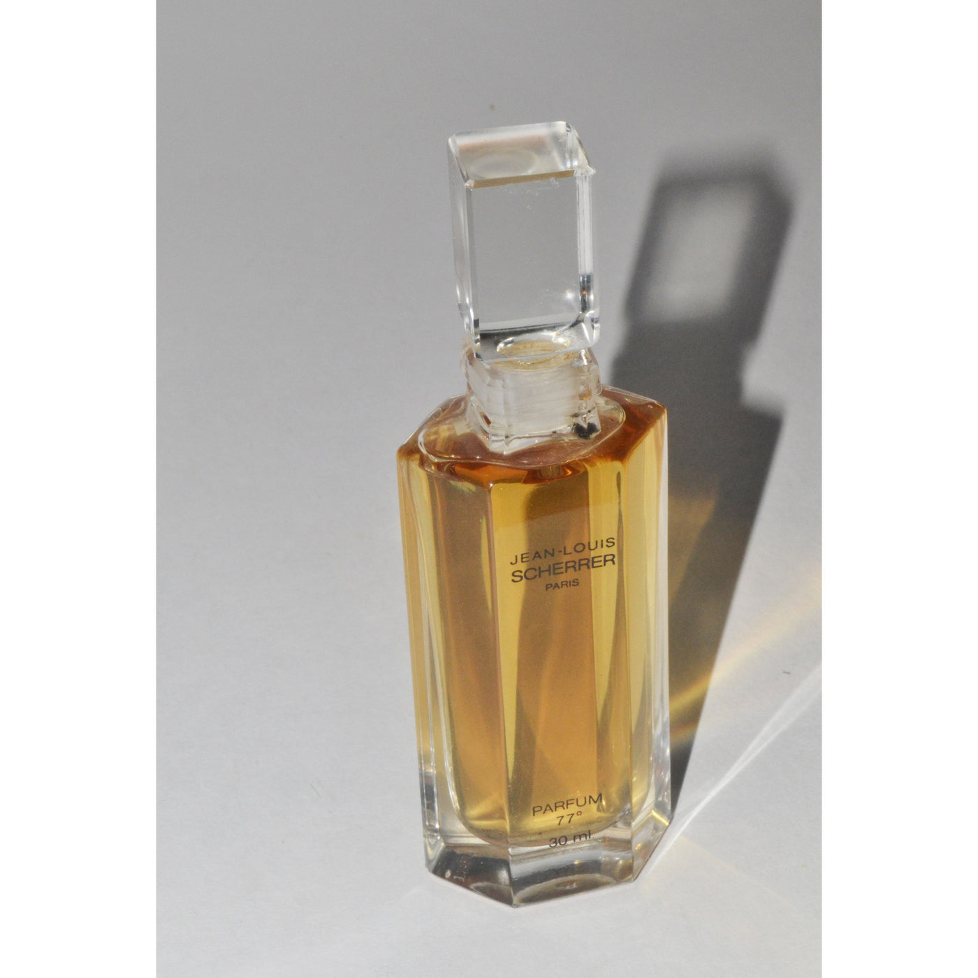 Vintage Scherrer Parfum By Jean-Louis Scherrer 
