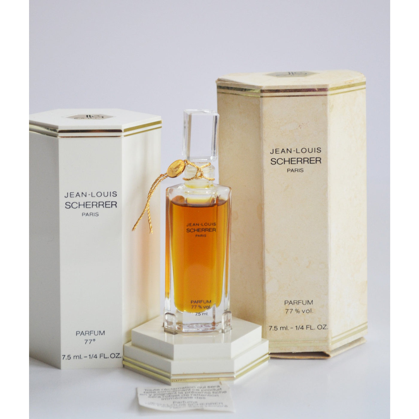 Vintage Jean-Louis Scherrer Parfum
