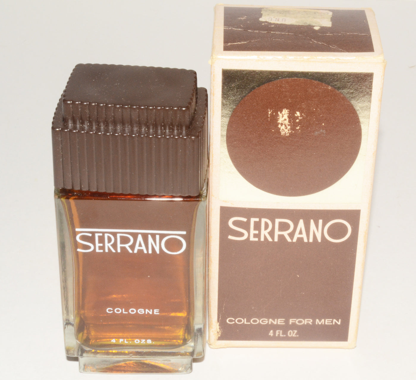 Serrano Cologne For Men By Swank