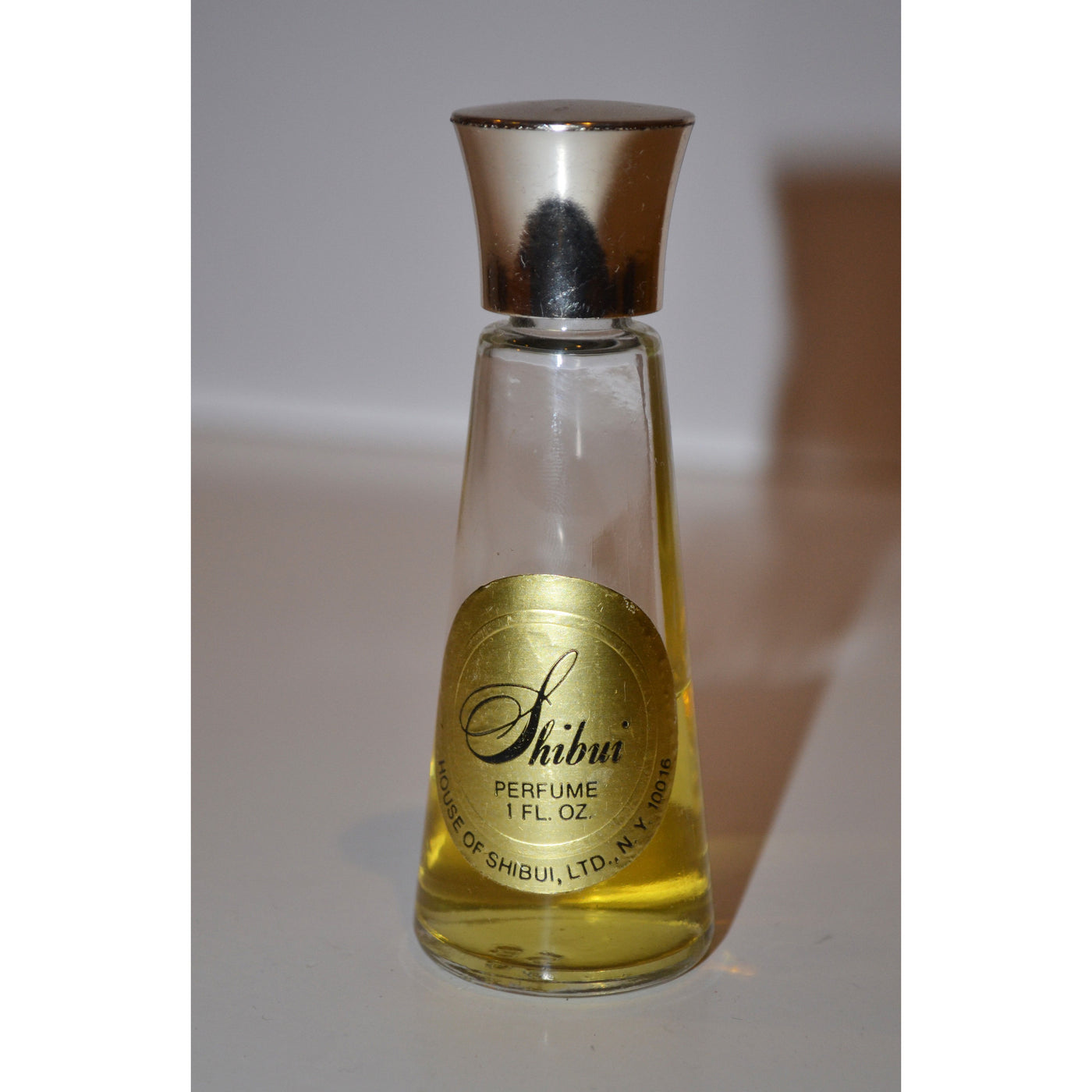 Vintage Shibui Perfume