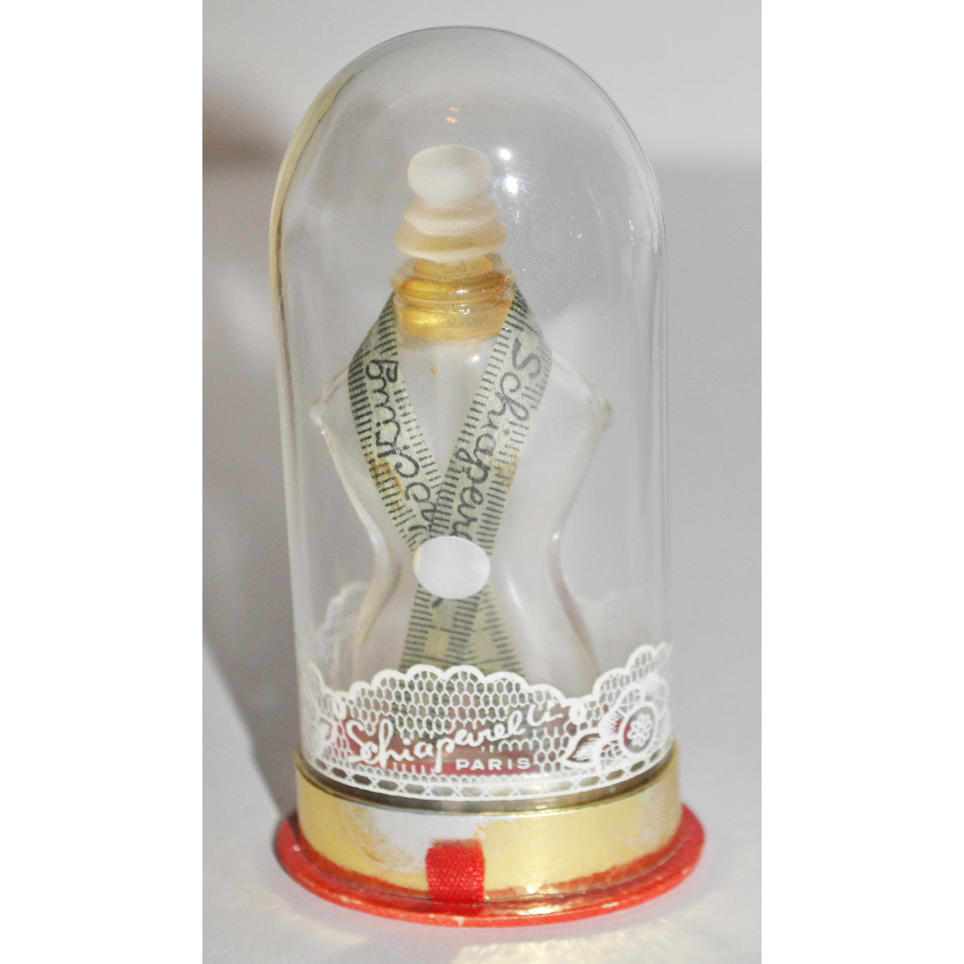 Vintage Shocking Perfume Bottle By Schiaparelli