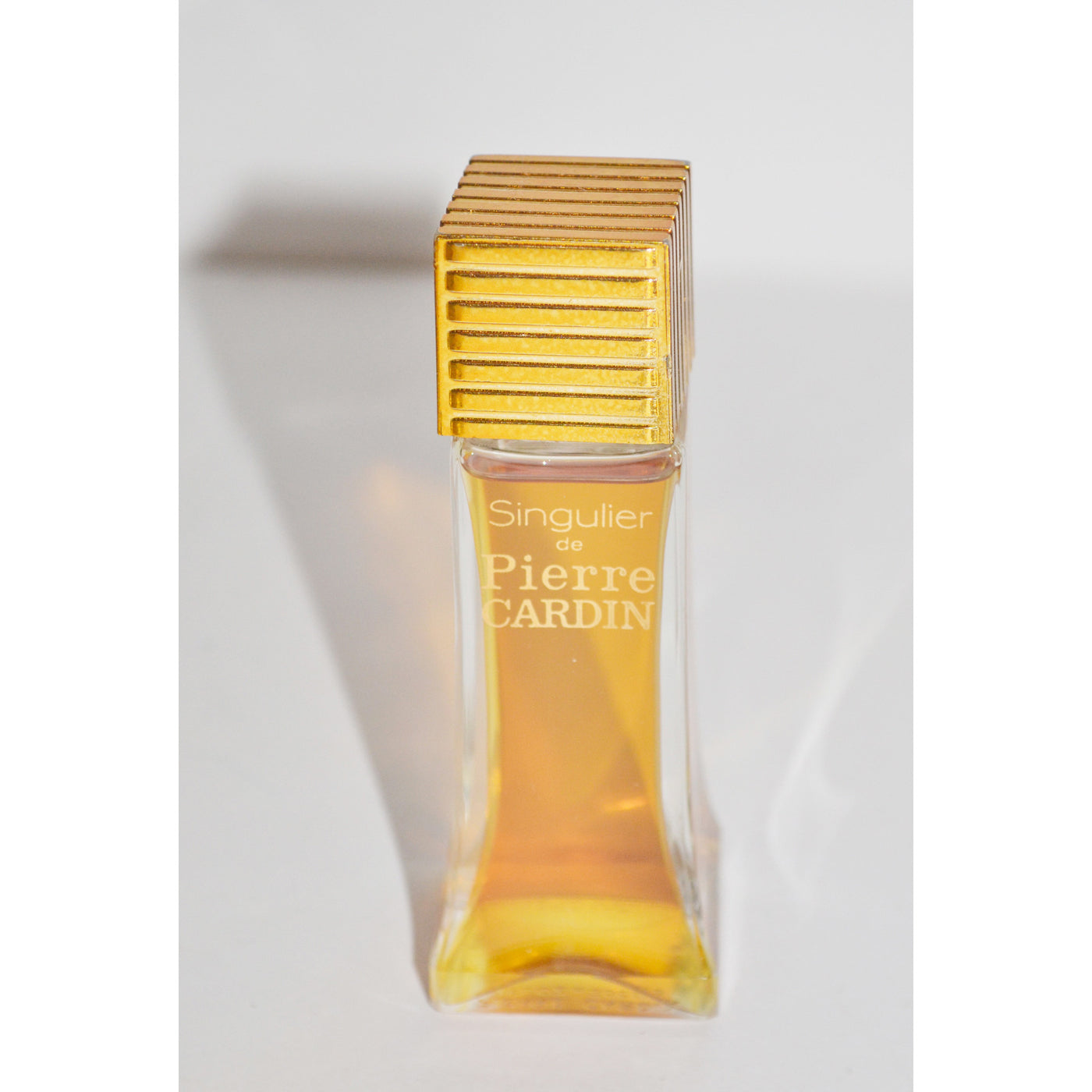 Vintage Singulier Perfume By Pierre Cardin 