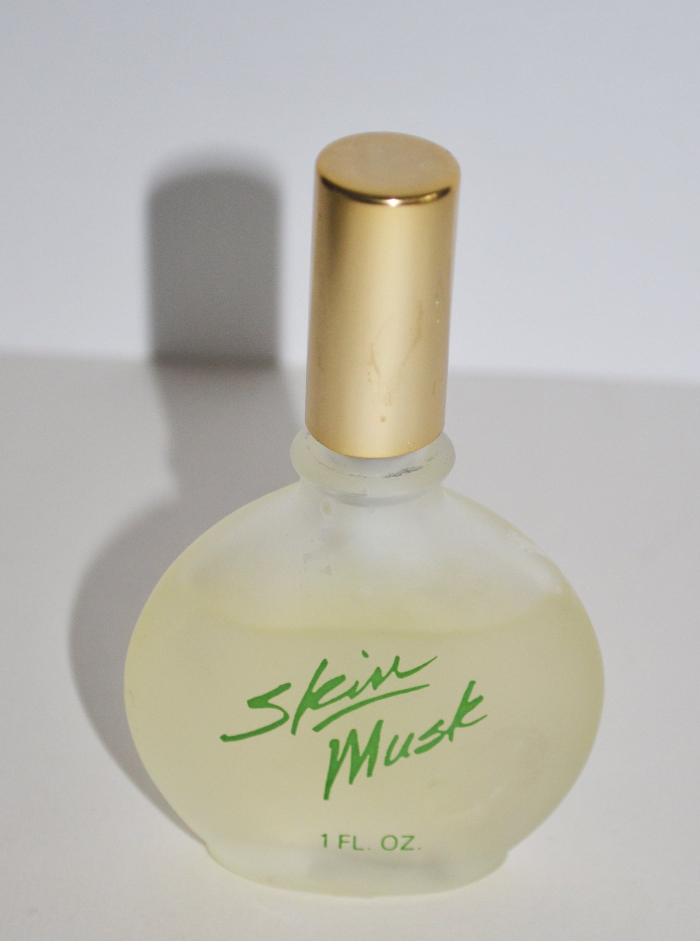 Vintage Skin Musk Cologne Spray By Bonne Bell