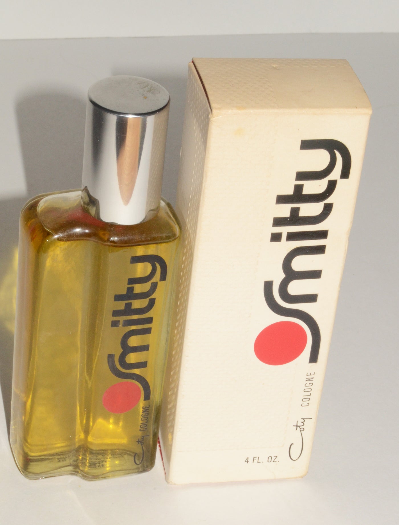 Vintage Smitty Cologne By Coty