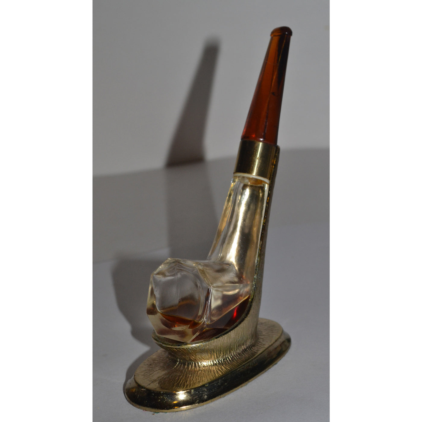 Vintage Schiaparelli Snuff Figural Perfume Bottle 