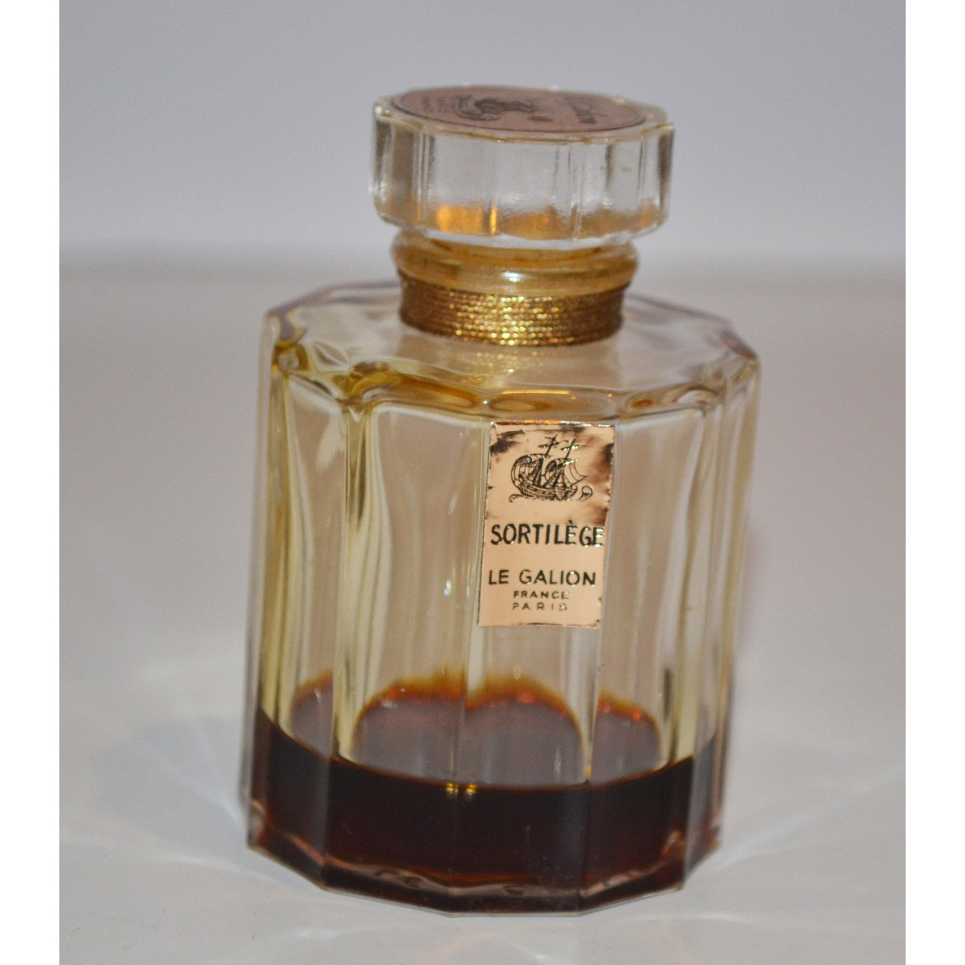 Vintage Le Galion Sortilege Parfum