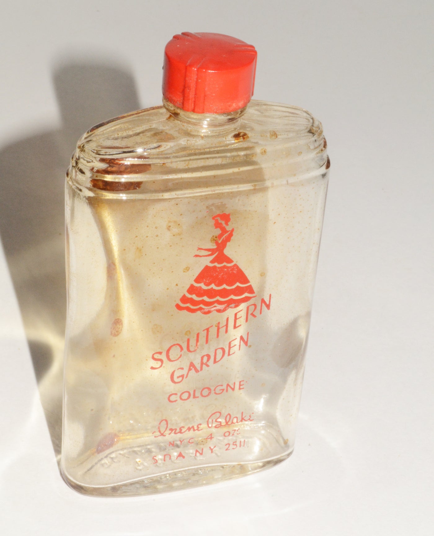 Vintage Southern Garden Cologne By Irene Blake