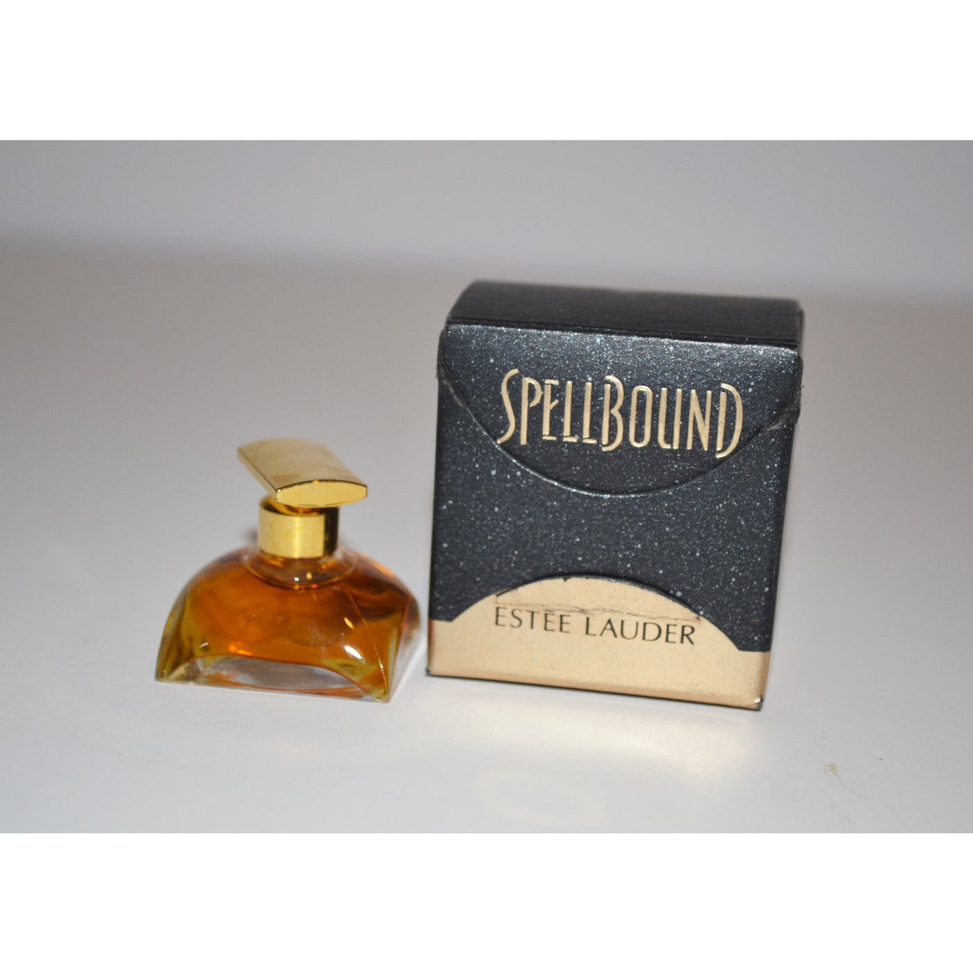 Vintage Spellbound Perfume Mini By Estee Lauder 