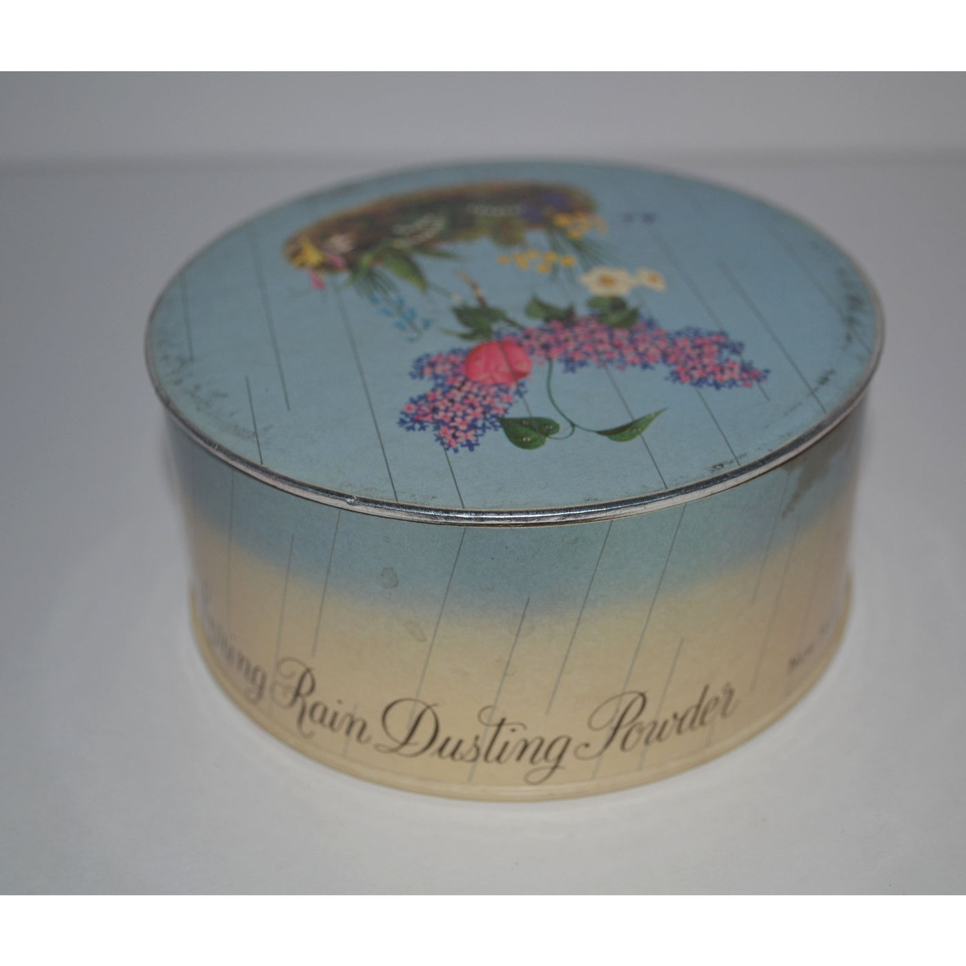 Vintage Spring Rain Powder By  Charles of the Ritz 