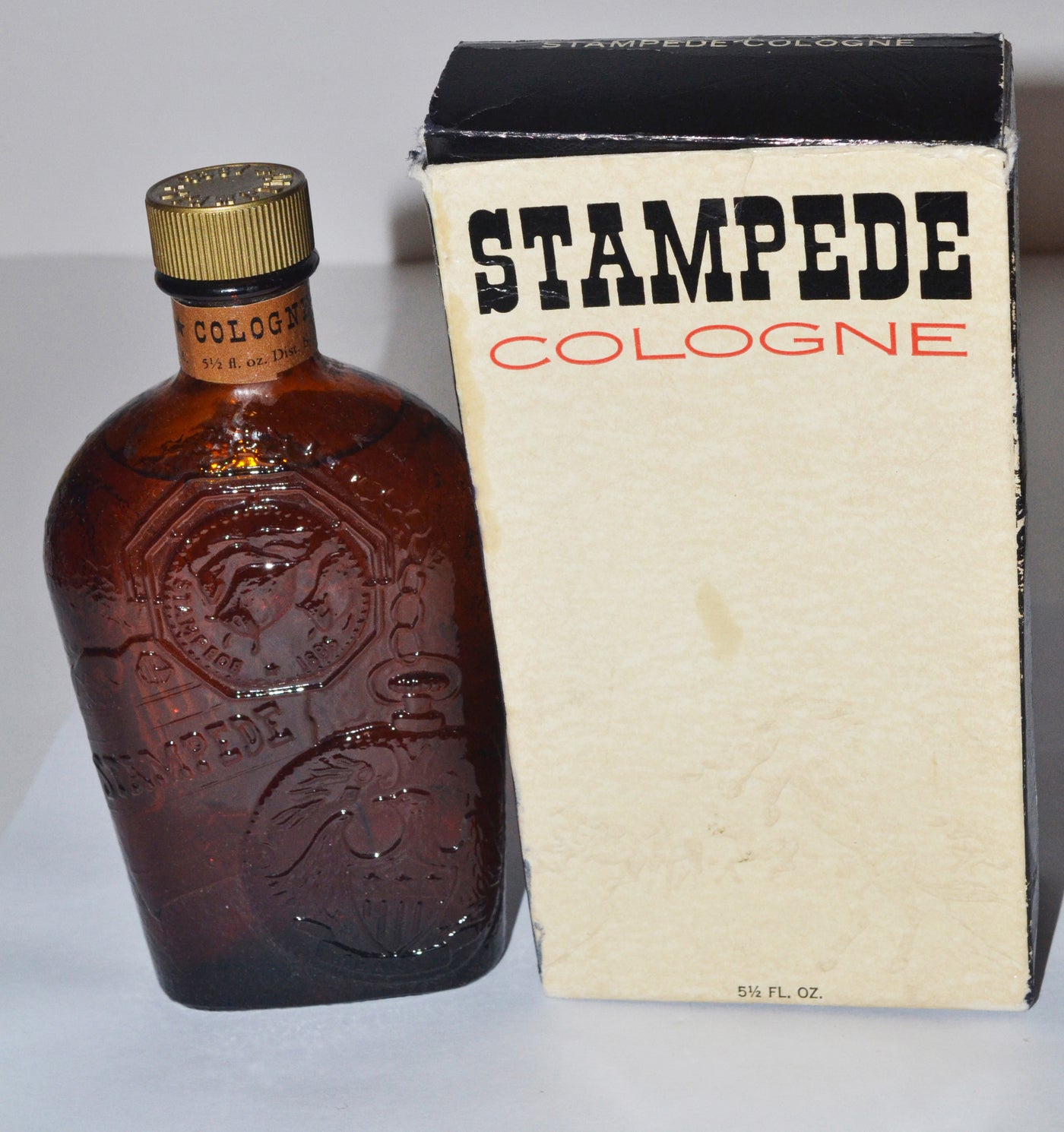 Stampede Cologne By Sears & Robuck 