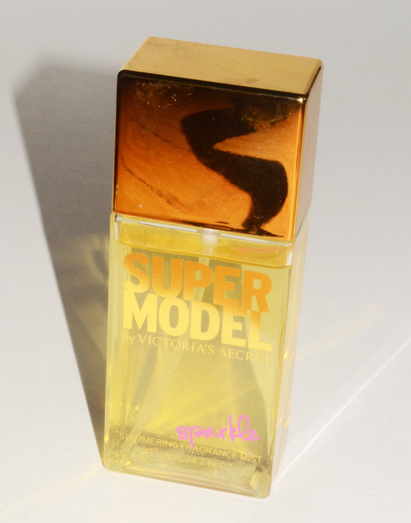 Discontinued Super Model Sparkle Eau De Parfum By Victoria’s Secret