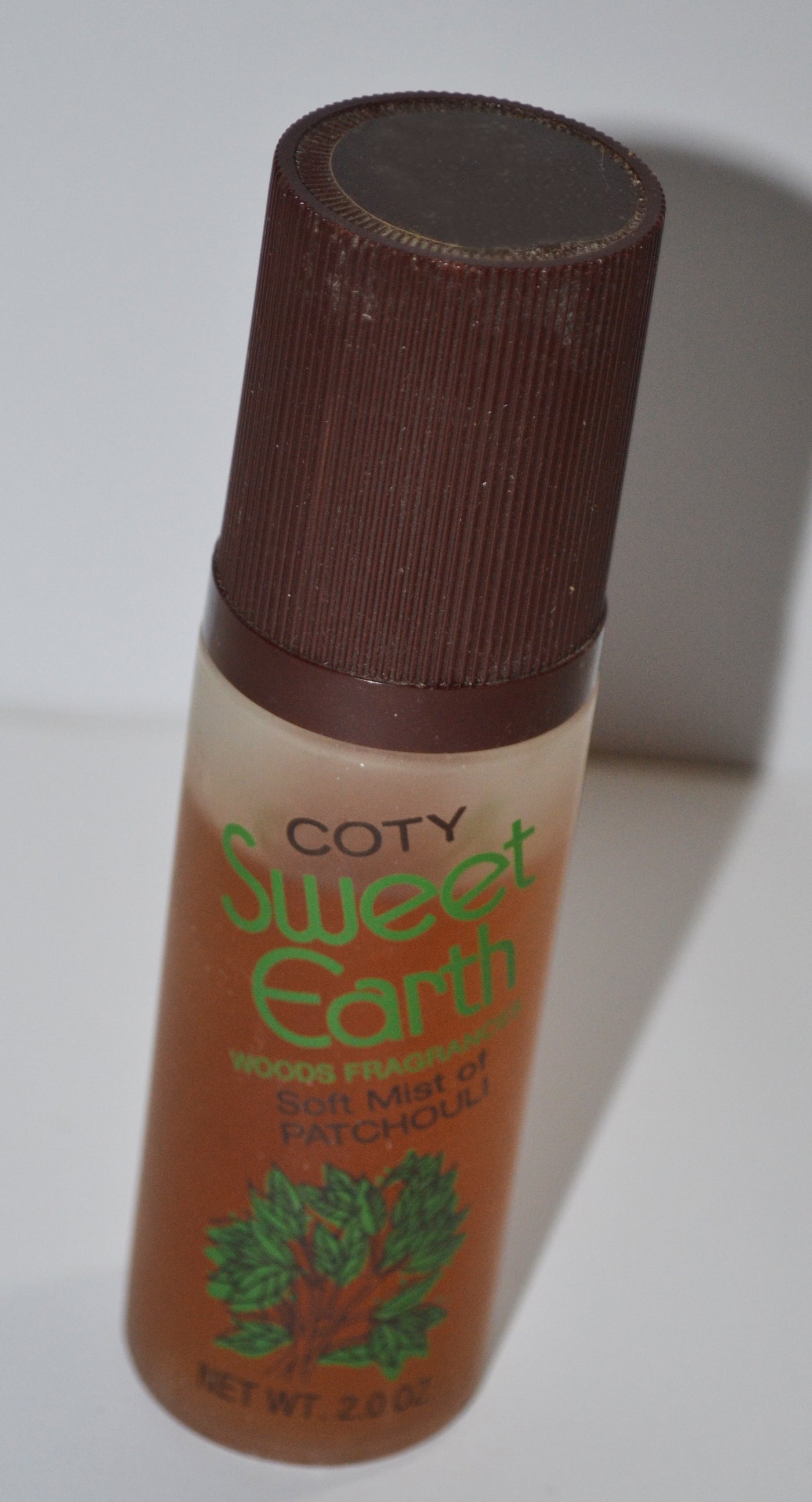 Vintage Sweet Earth Patchouli Mist By Coty