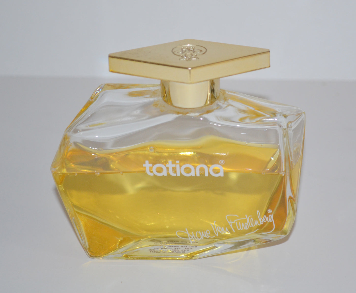 Vintage Tatiana Eau De Parfum By Diane Von Furstenberg