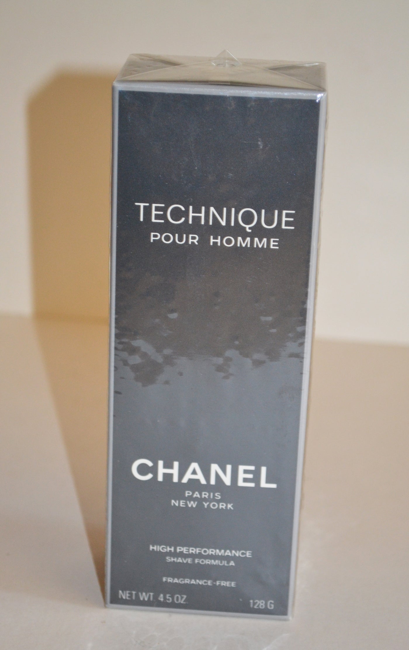 Technique Pour Homme Shave Formula By Chanel