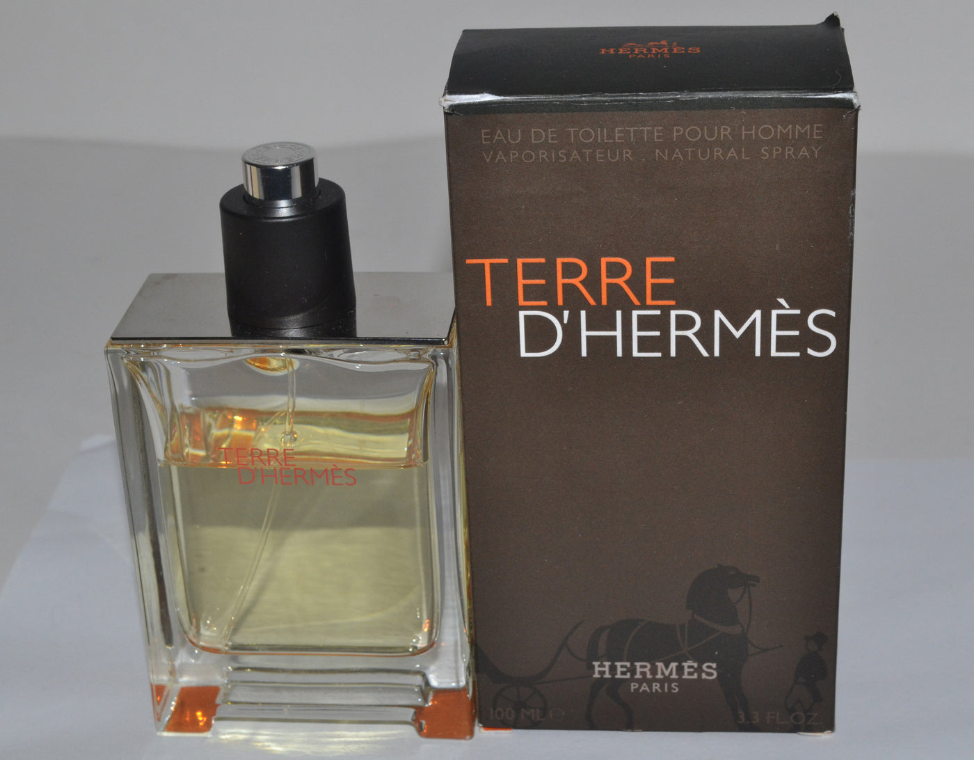 Hermes Terre D'Hermes Pour Homme Eau De Toilette