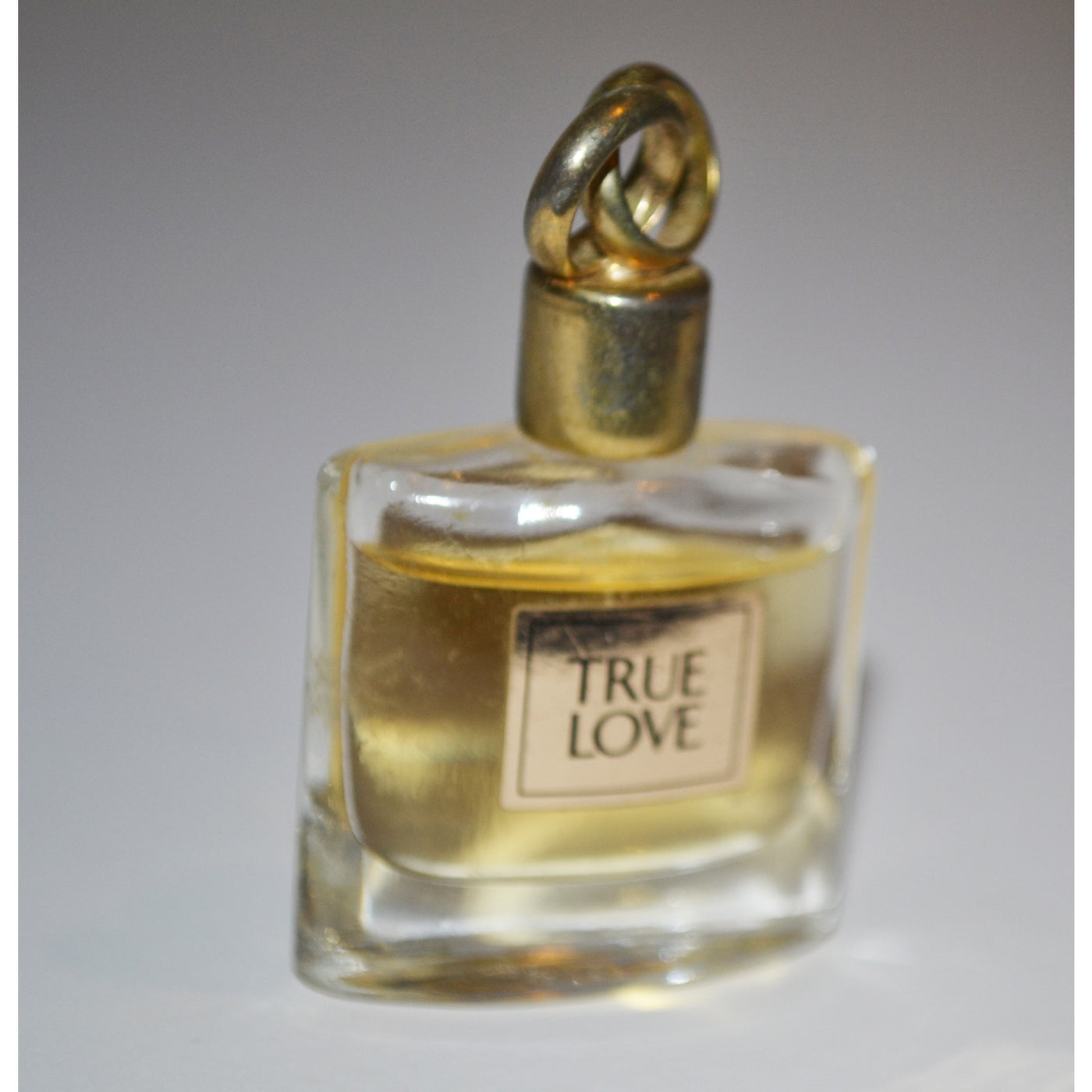 Vintage True Love Parfum Mini By Elizabeth Arden 
