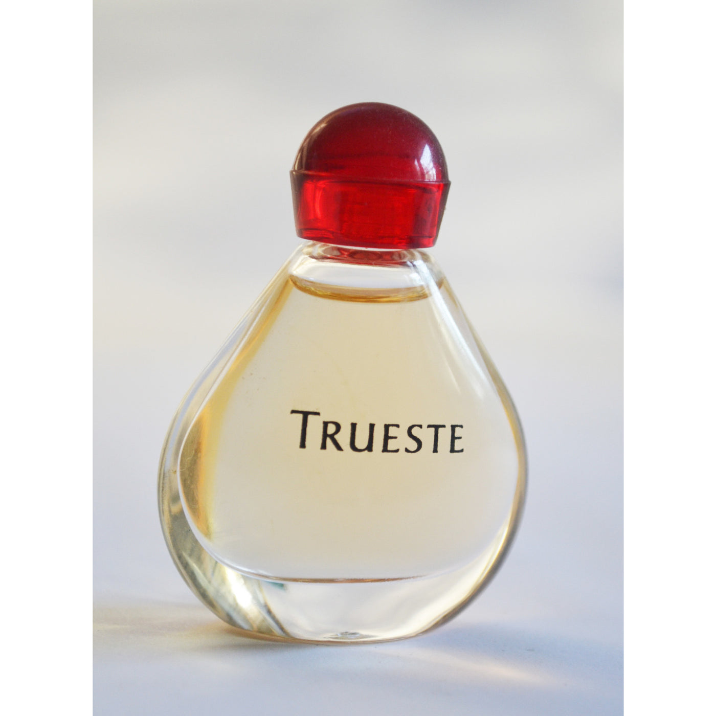 Vintage Trueste Eau De Parfum Mini By Tiffany & Co. 