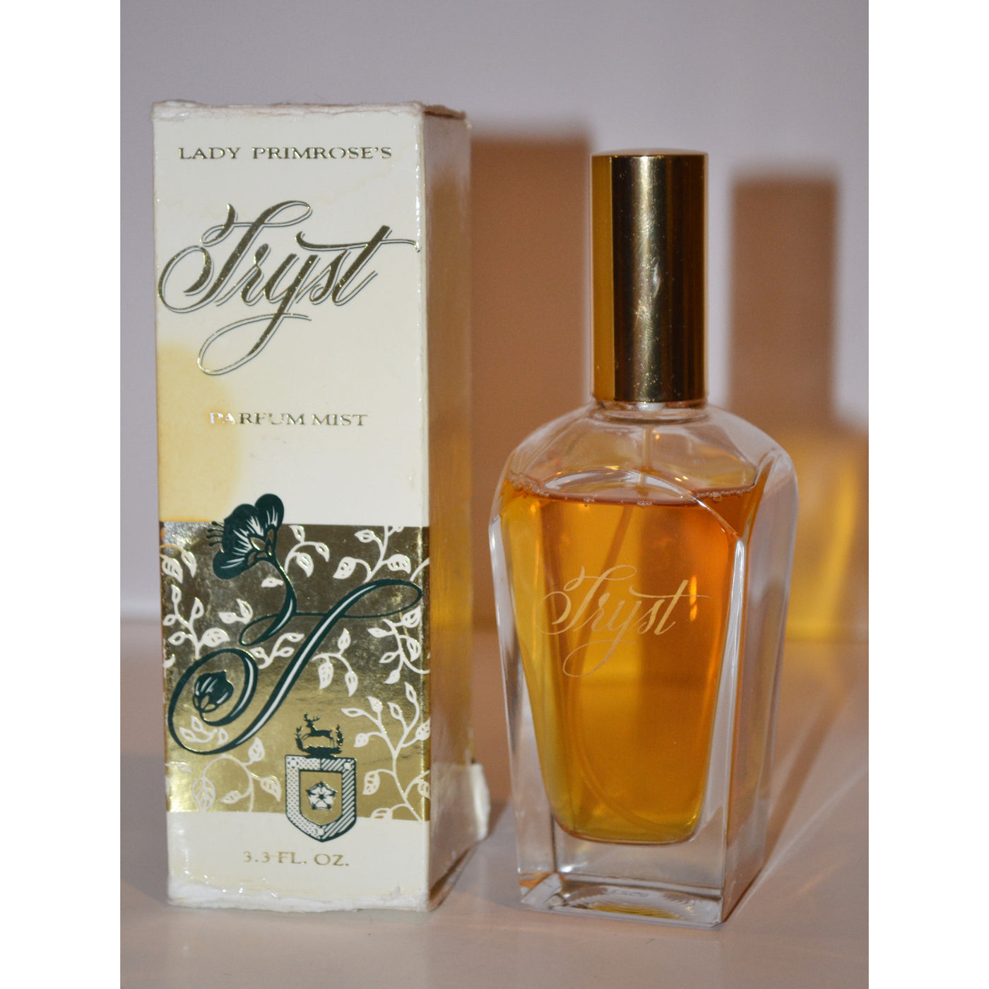 Vintage Tryst Parfum By Lady Primrose 