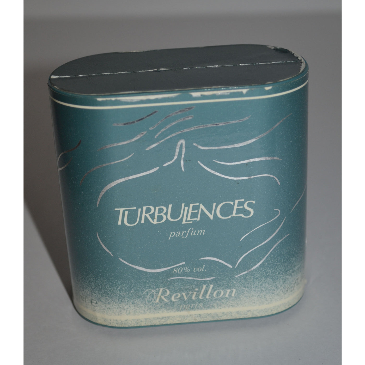 Vintage Revlon Turbulences Perfume
