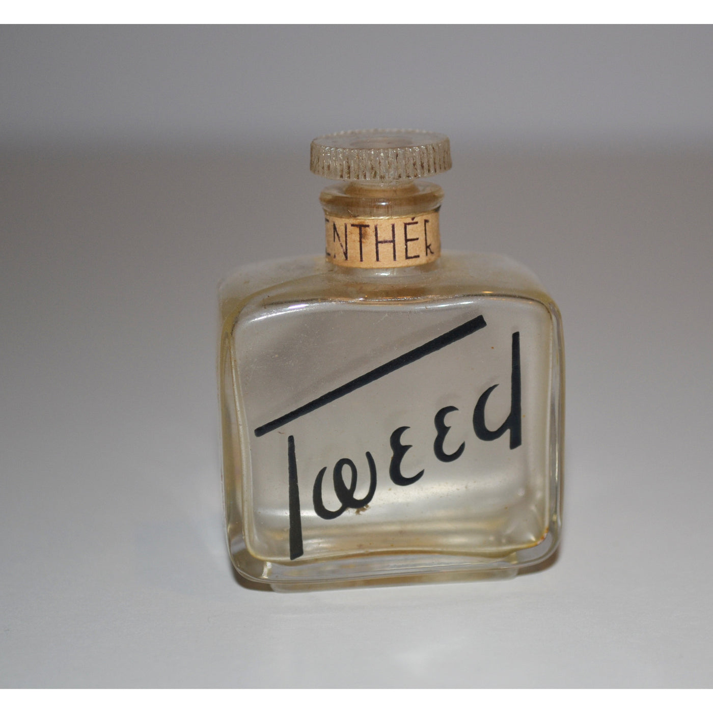 Vintage Tweed Perfume Mini By Lentheric 