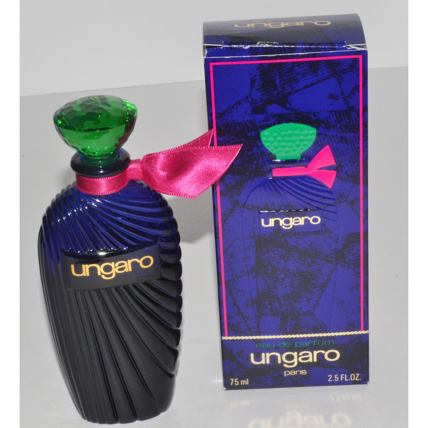Vintage Ungaro Eau De Parfum 1990