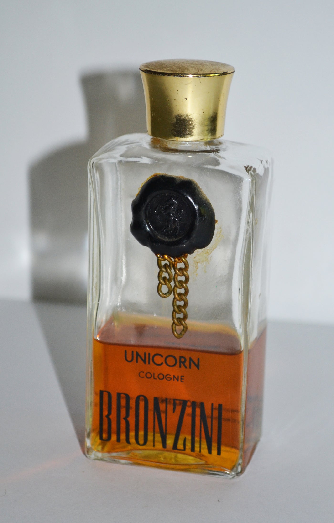 Vintage Unicorn Cologne By Bronzini