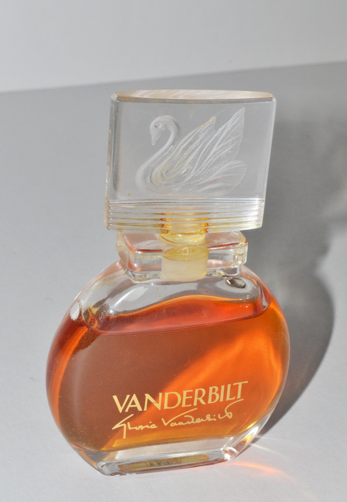 Vintage Gloria Vanderbilt Perfume