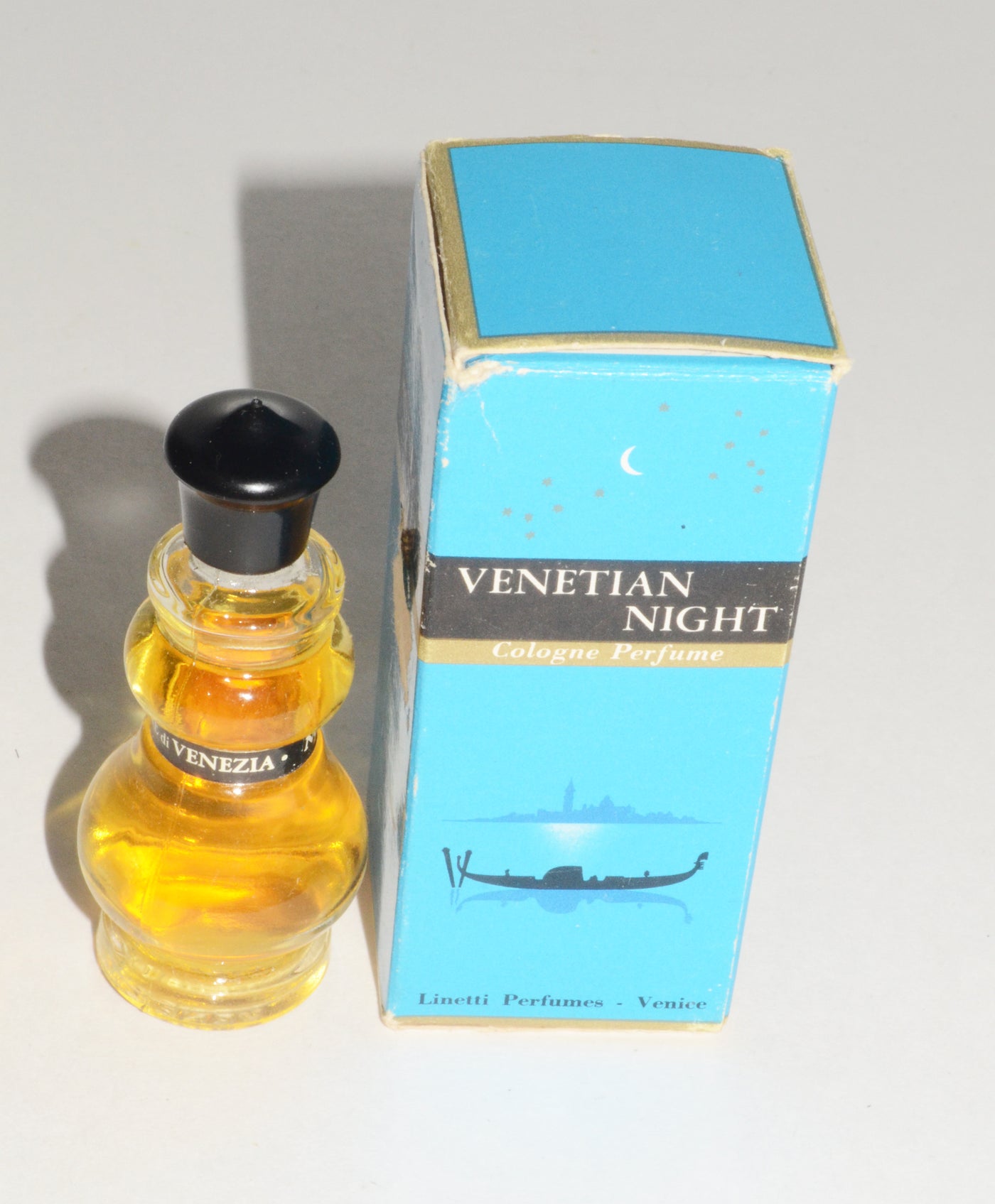 Vintage Venetian Night Cologne By Linetti Perfumes