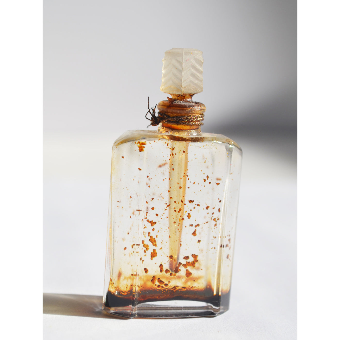 Vintage Heure Intime Perfume Mini By Vigny 