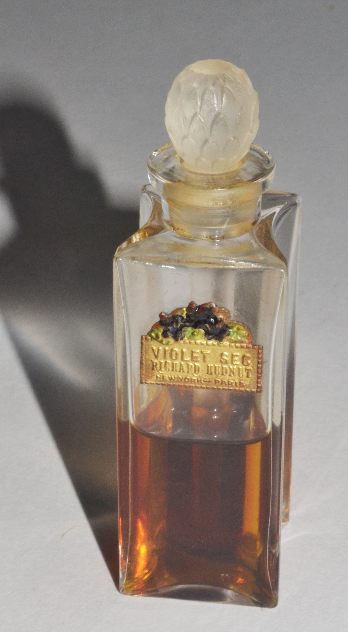 Vintage Violet Sec Perfume By Richard Hudnut