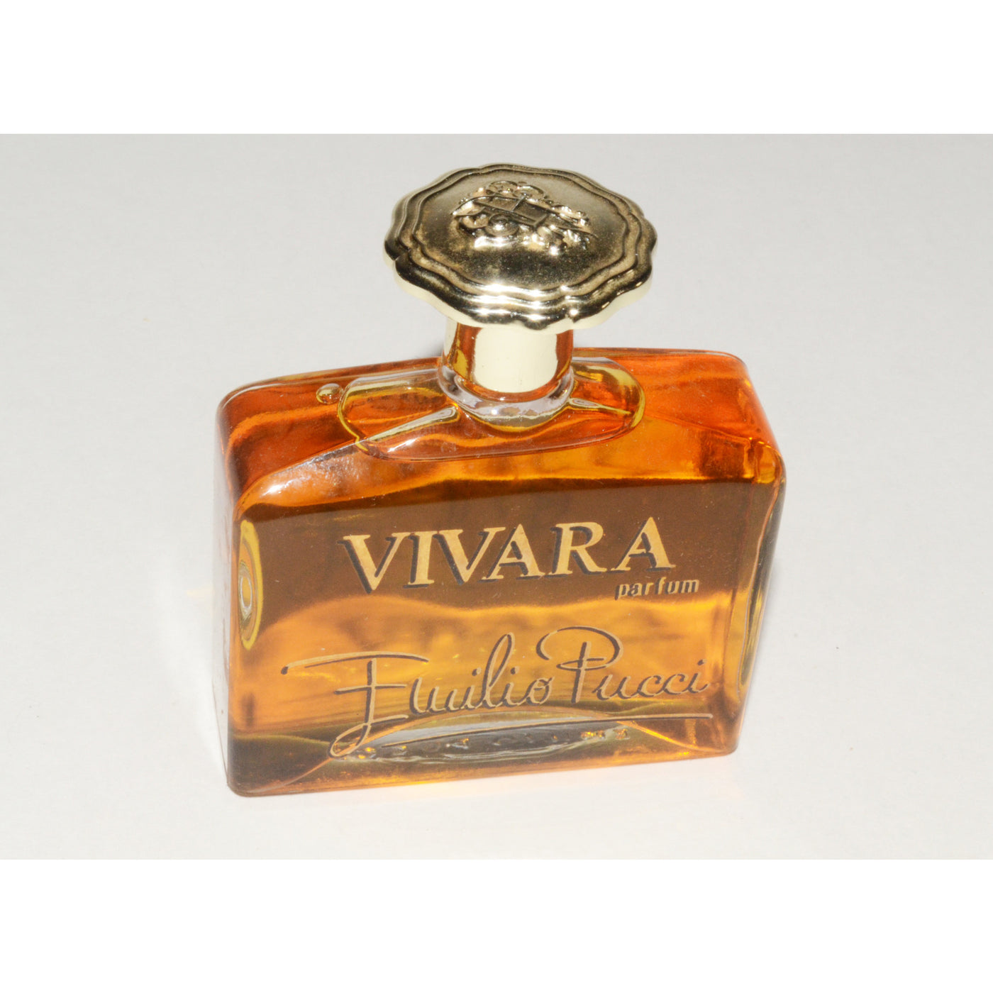 Vintage Vivara Parfum By Emilio Pucci 