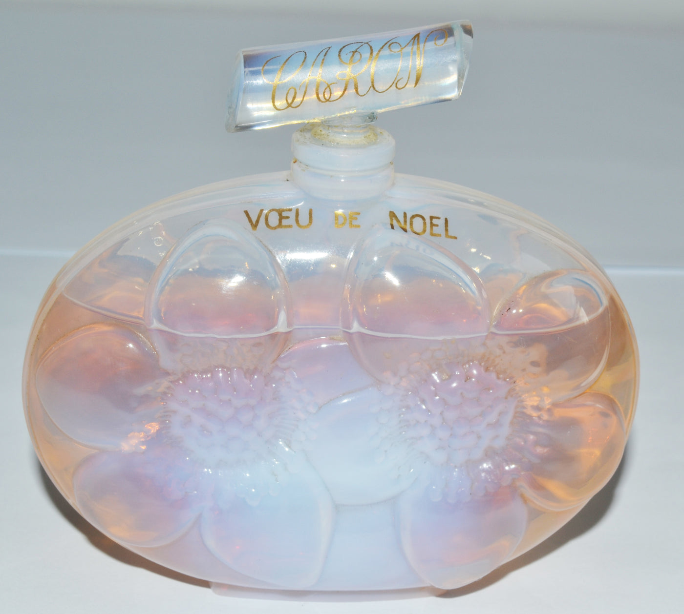 Vintage Voeu De Noel Perfume By Caron