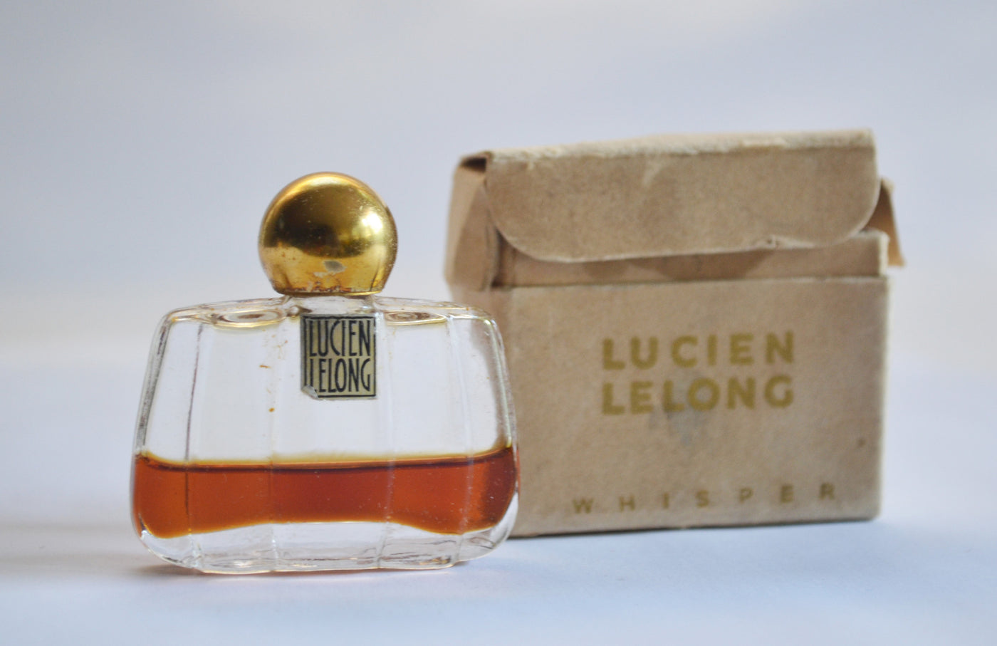 Lucien Lelong Whisper Perfume Mini