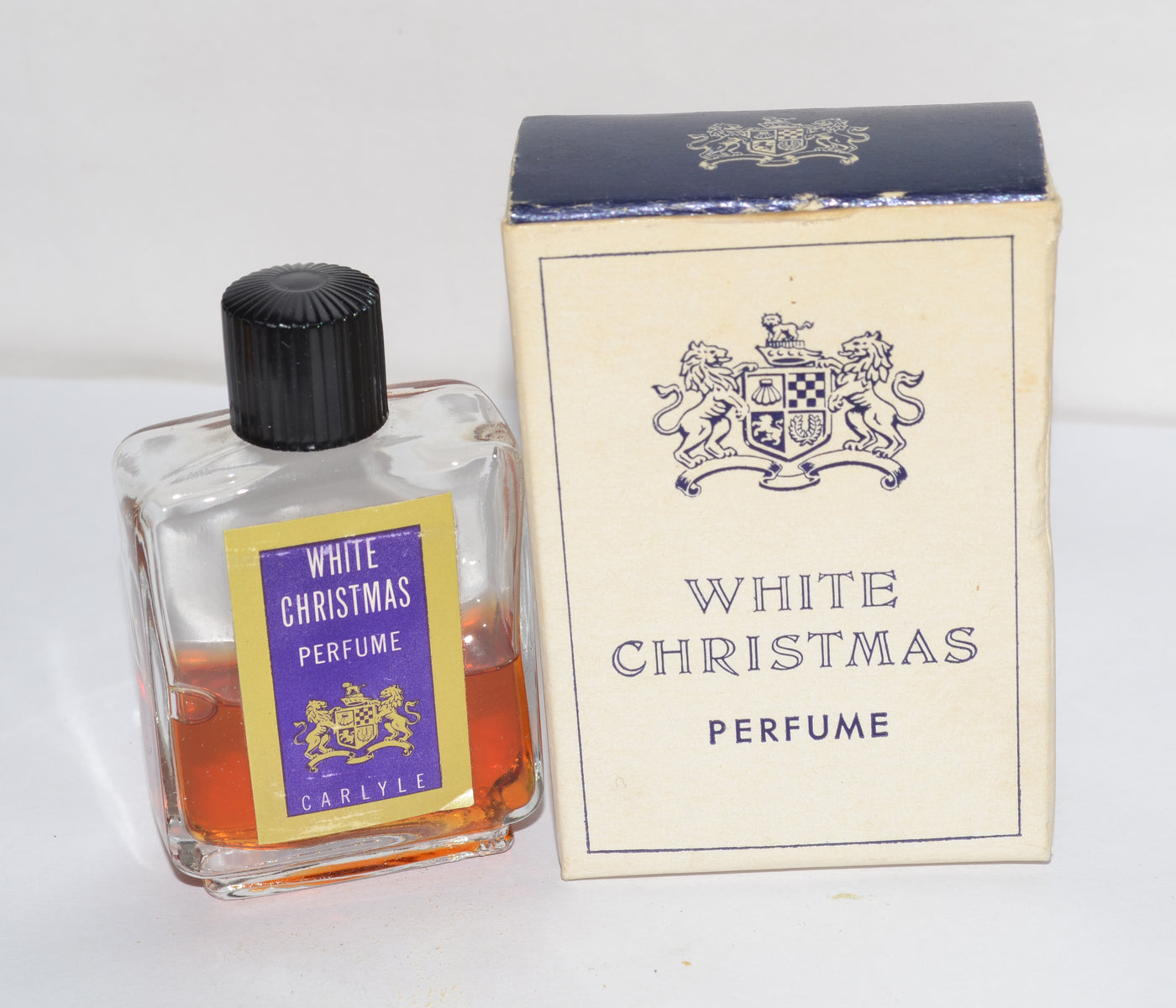 White Christmas Perfume By Carlye