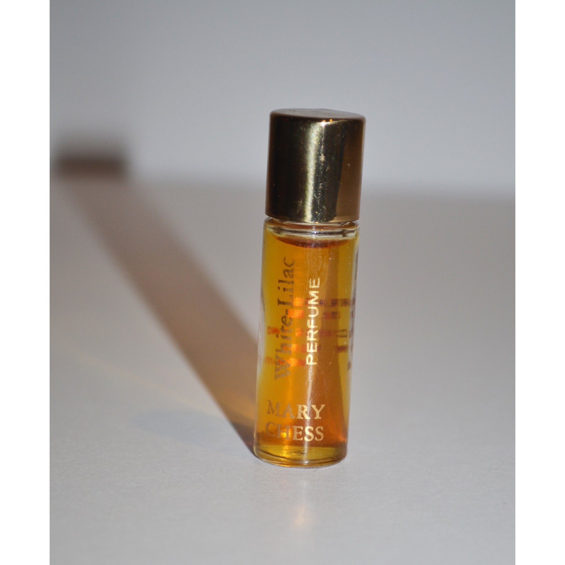 Vintage WhiteLilac Perfume Mini By Mary Chess Quirky Finds