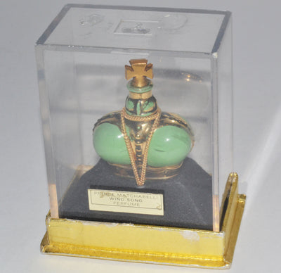 Wind Song Green Crown Jewel Perfume By Prince Matchabelli